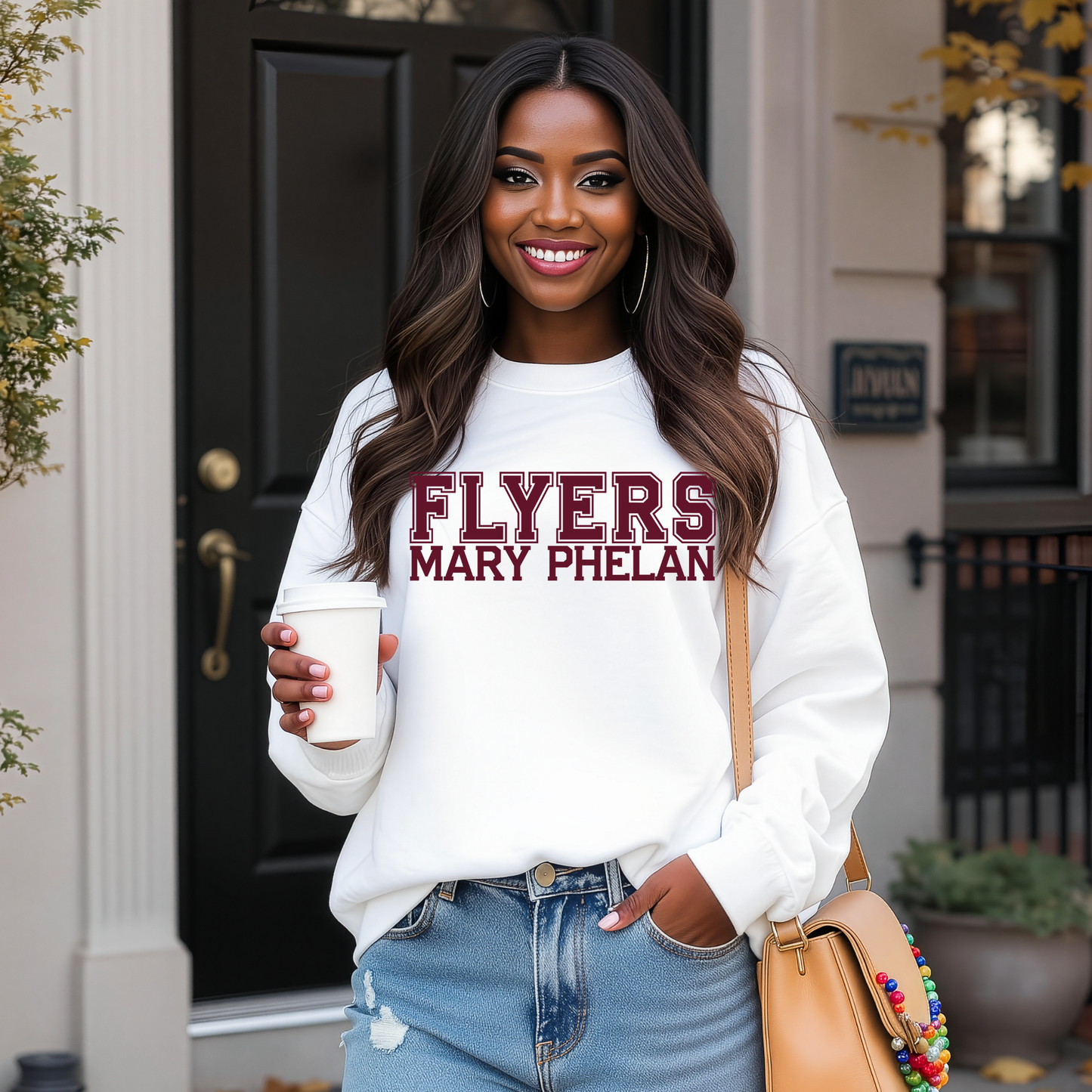 Mary Phelan - STAFF-  Spirit Wear