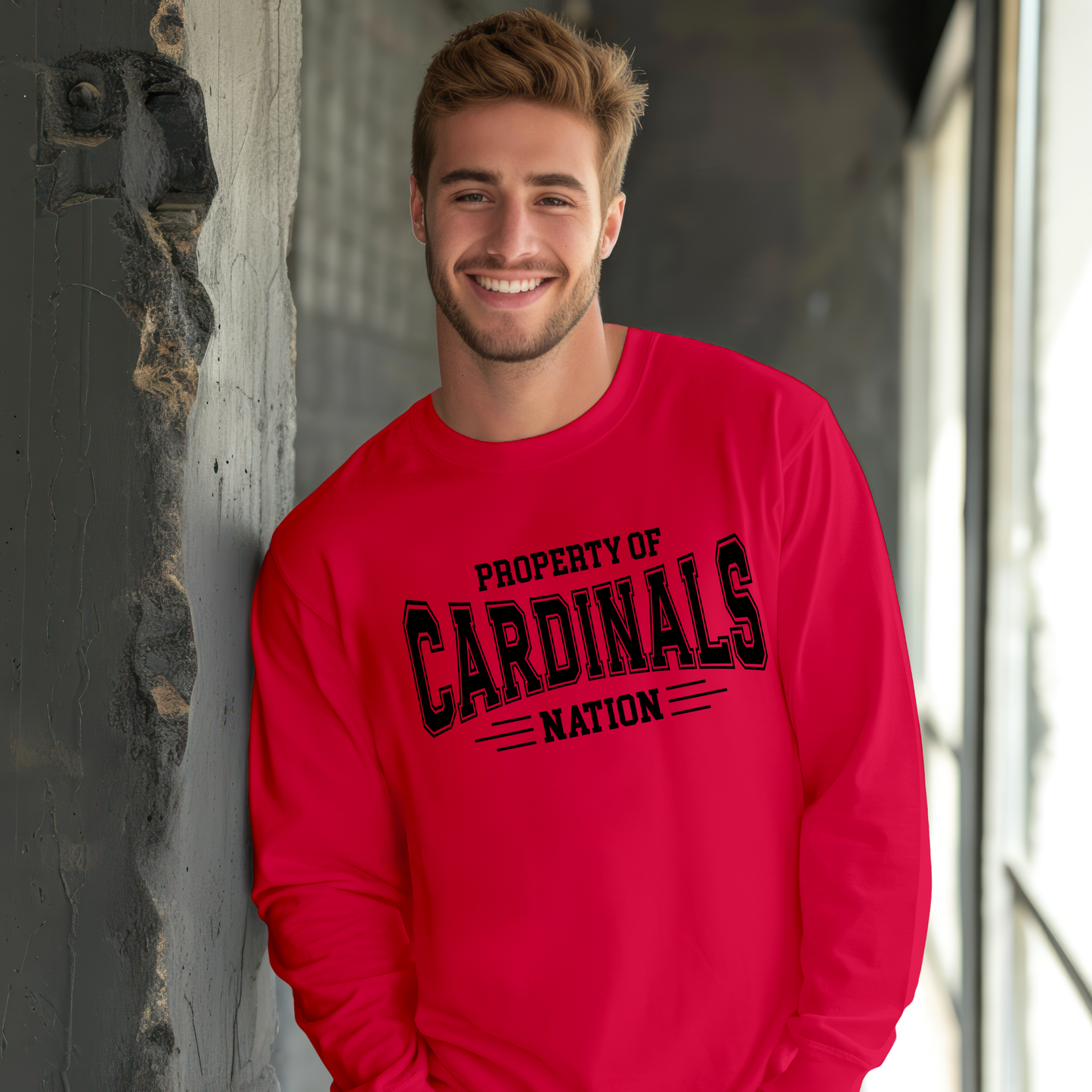 St John Brebeuf - STAFF-  Spirit Wear