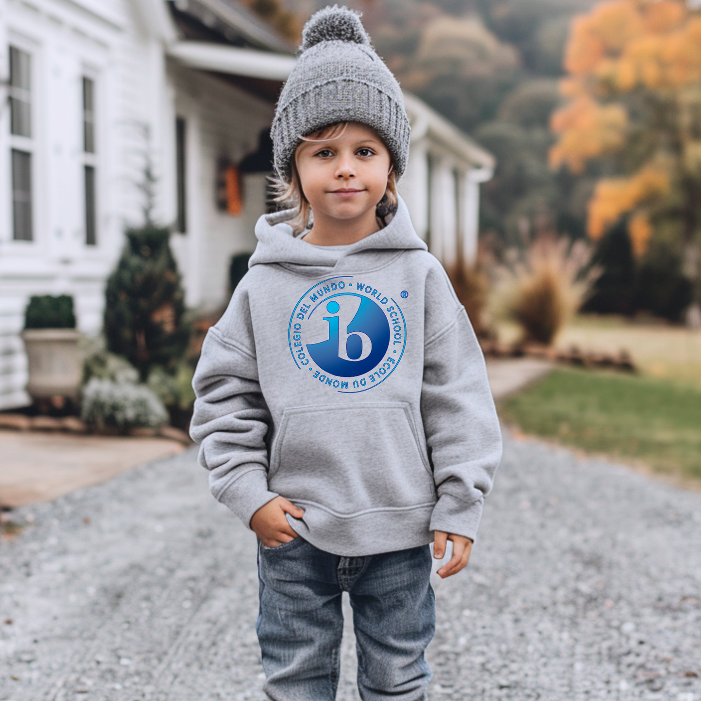 Sacred Heart Guelph - Hoodie - Student & Parents