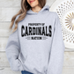 St John Brebeuf - Youth Sizing - Student and Parent Spirit Wear
