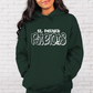 St Patrick's - Hoodie- Adult Size - Student & Parents