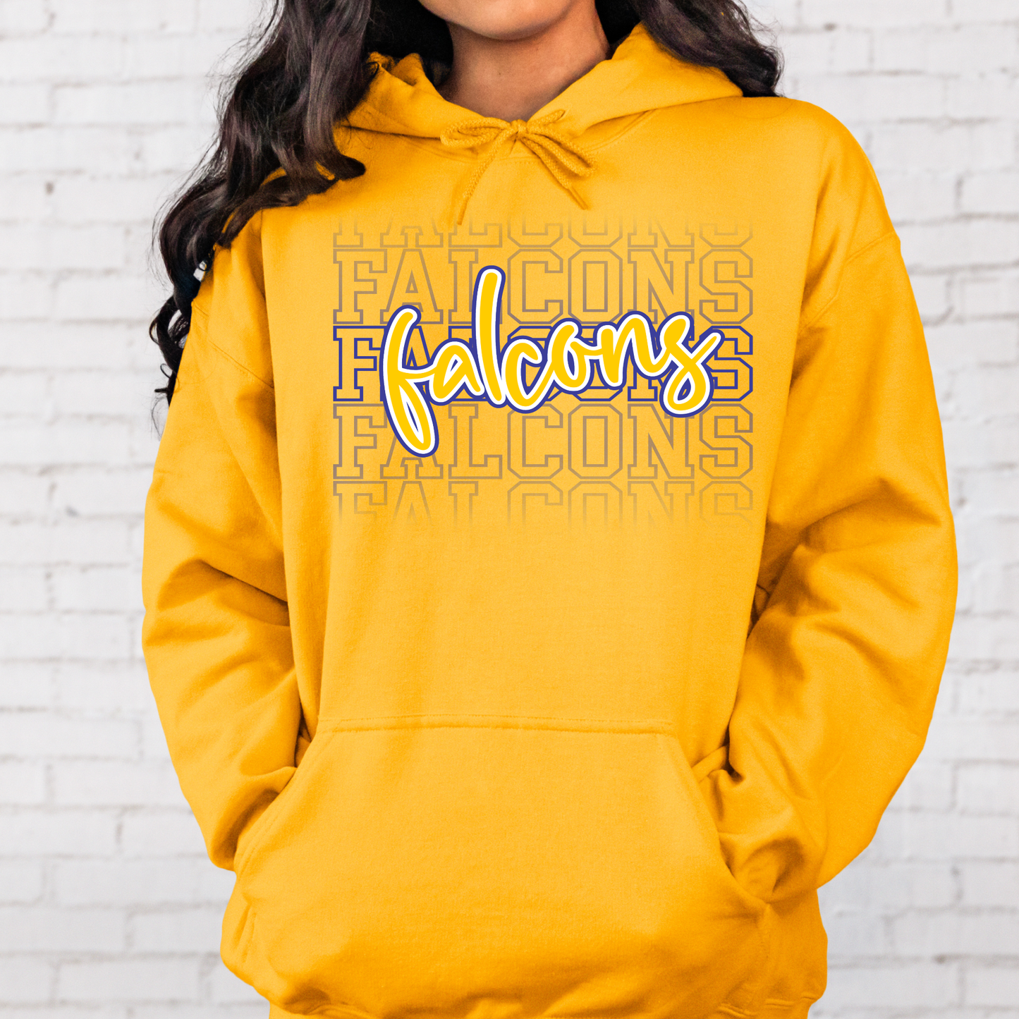 St Francis Spirit Wear - Hoodie- Youth Sizing