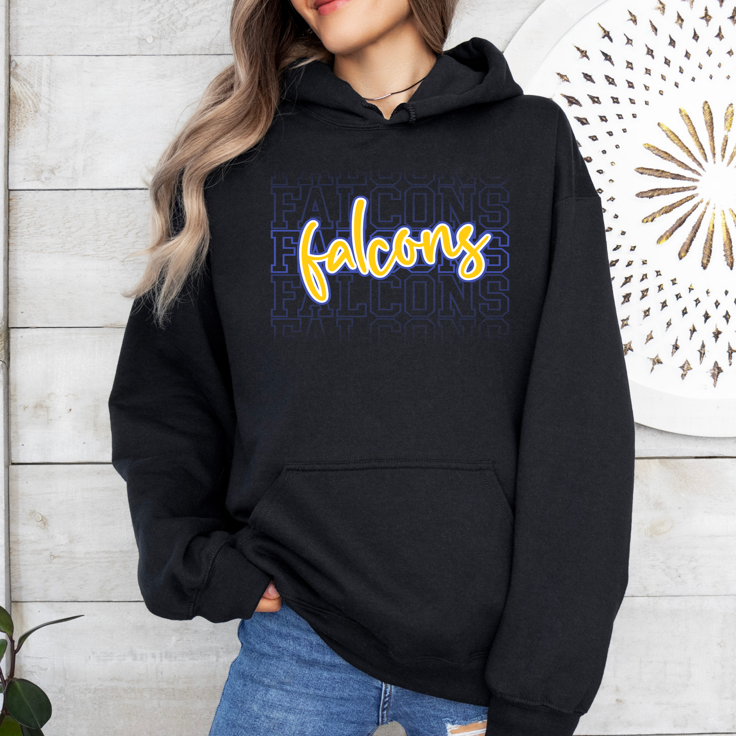 St Francis Spirit Wear - Hoodie- Youth Sizing