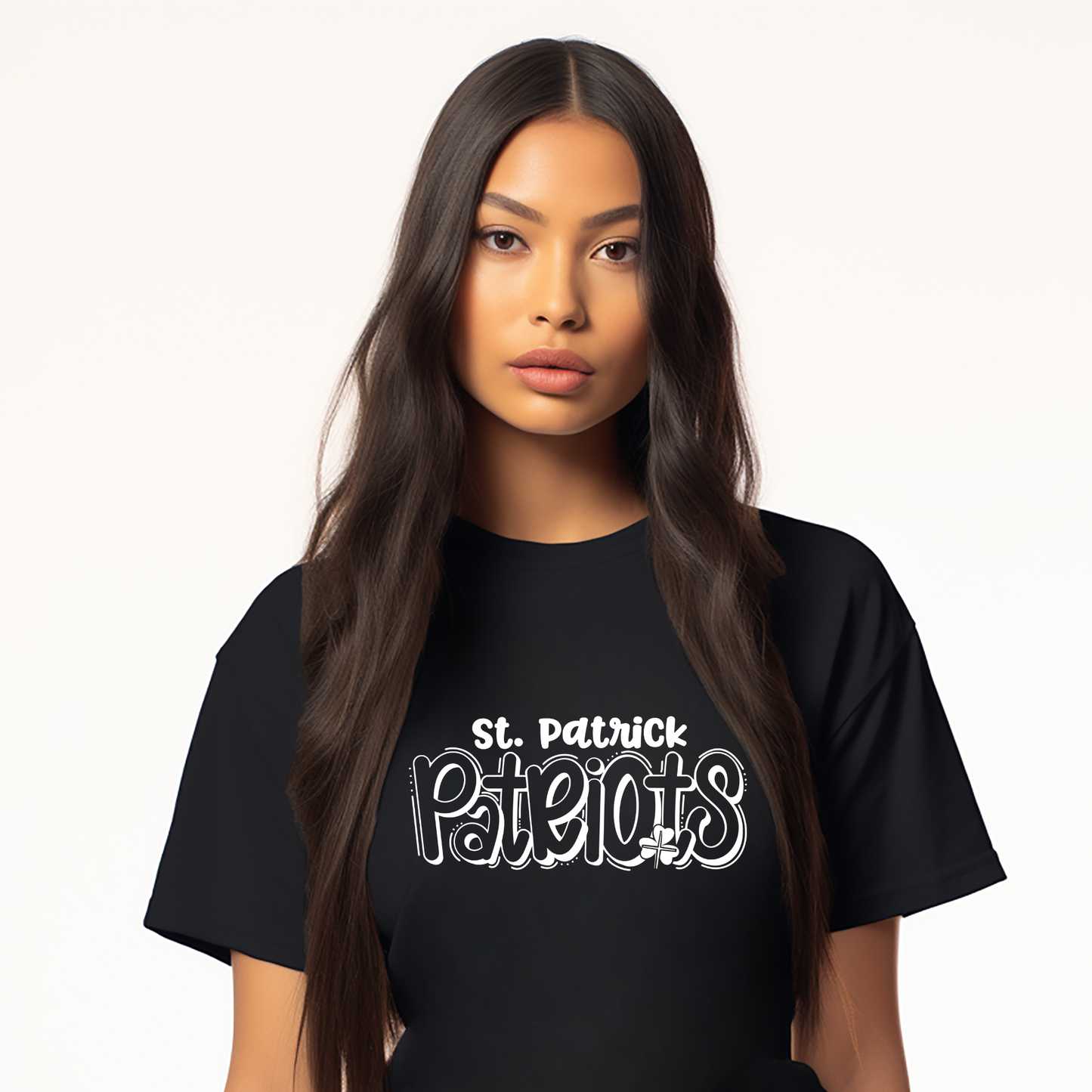 St Patrick's - Tshirt - Adult Size - Student & Parents