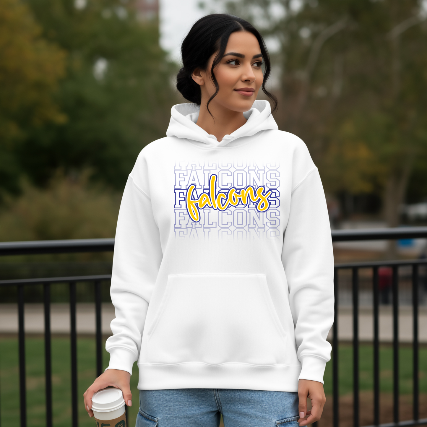 St Francis Spirit Wear - Hoodie- Adult Sizing