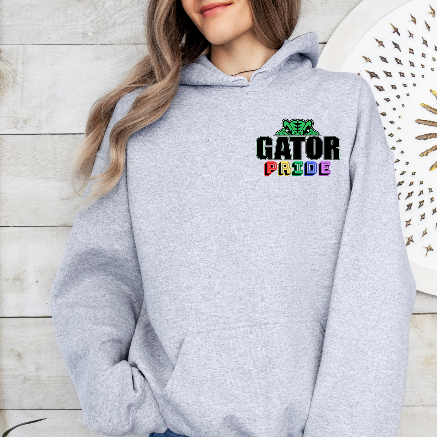 Gators Pocket design only - Student & Parents