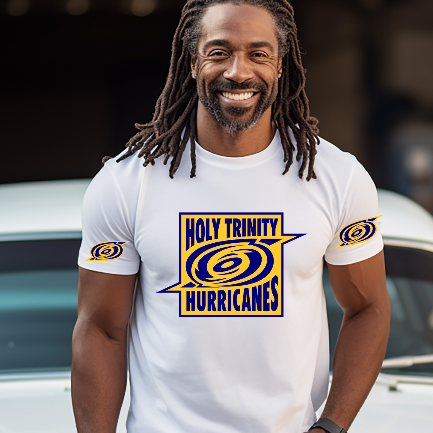 Holy Trinity - Tshirt Adult Size- Student & Parents