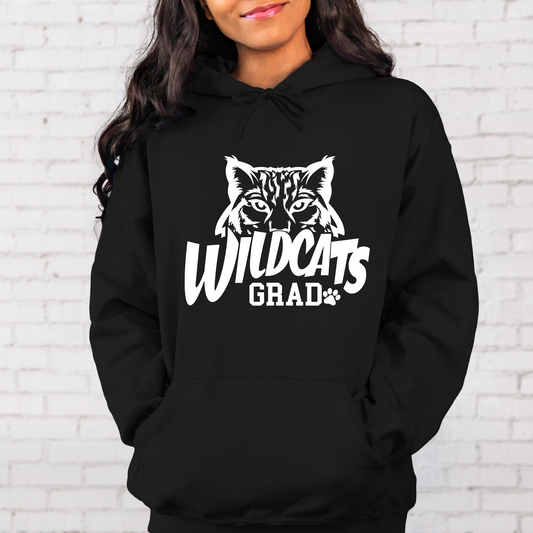 Wildcats Hoodie Grad Hoodie 2026