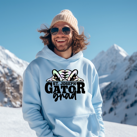 Gators - Grad Hoodie 2026- Student & Parents