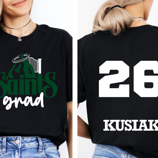 St Peters Saints- Grad - Students & Parents