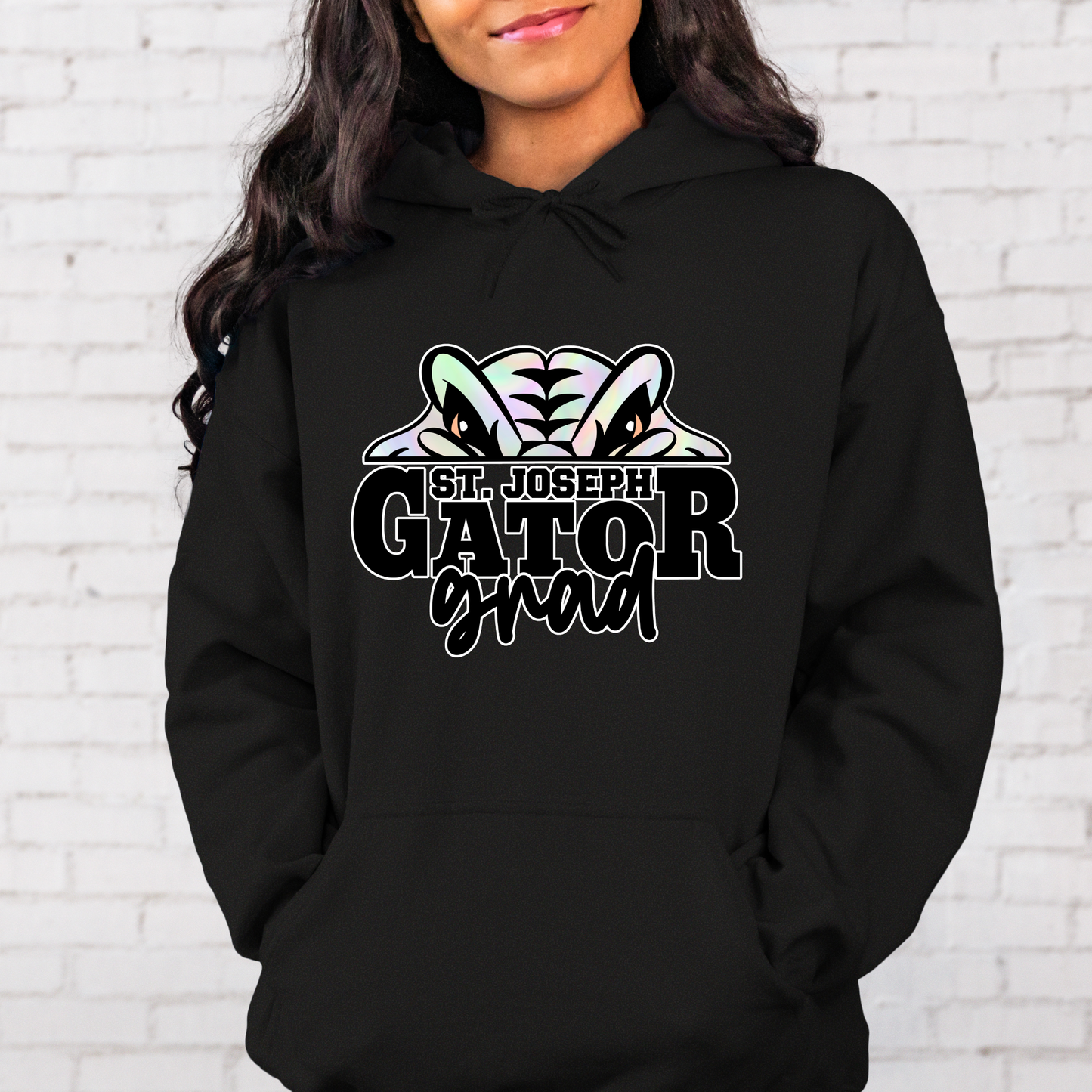 Gators - Grad Hoodie 2026- Student & Parents