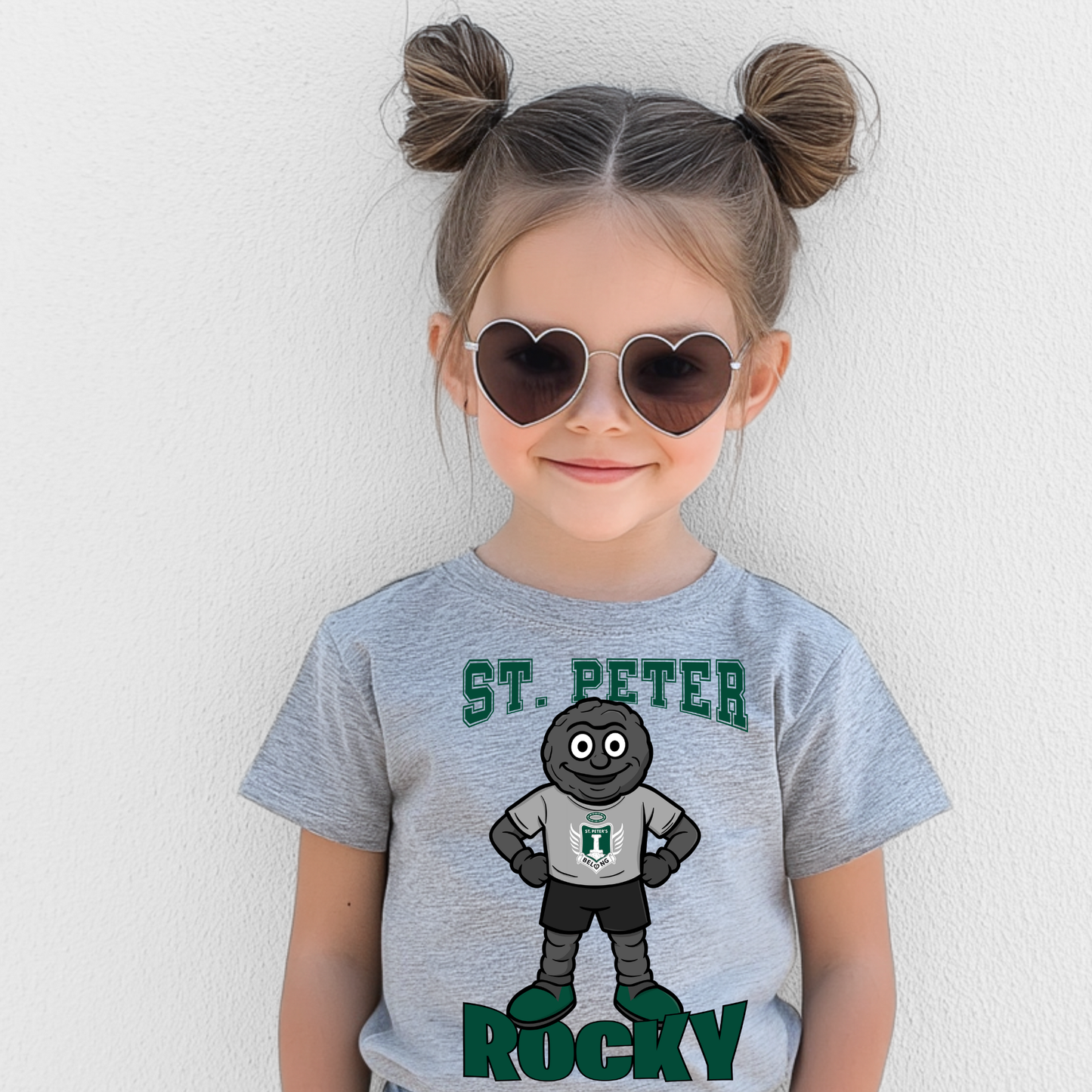 St Peters Saints - Staff