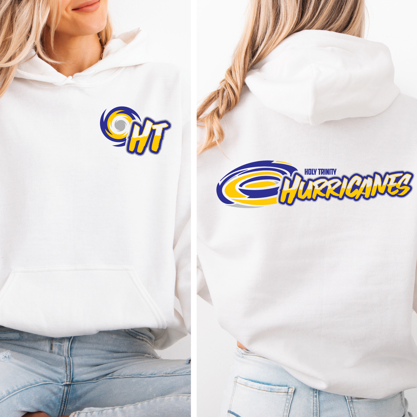 Holy Trinity - Hoodie Youth Size- Student & Parents