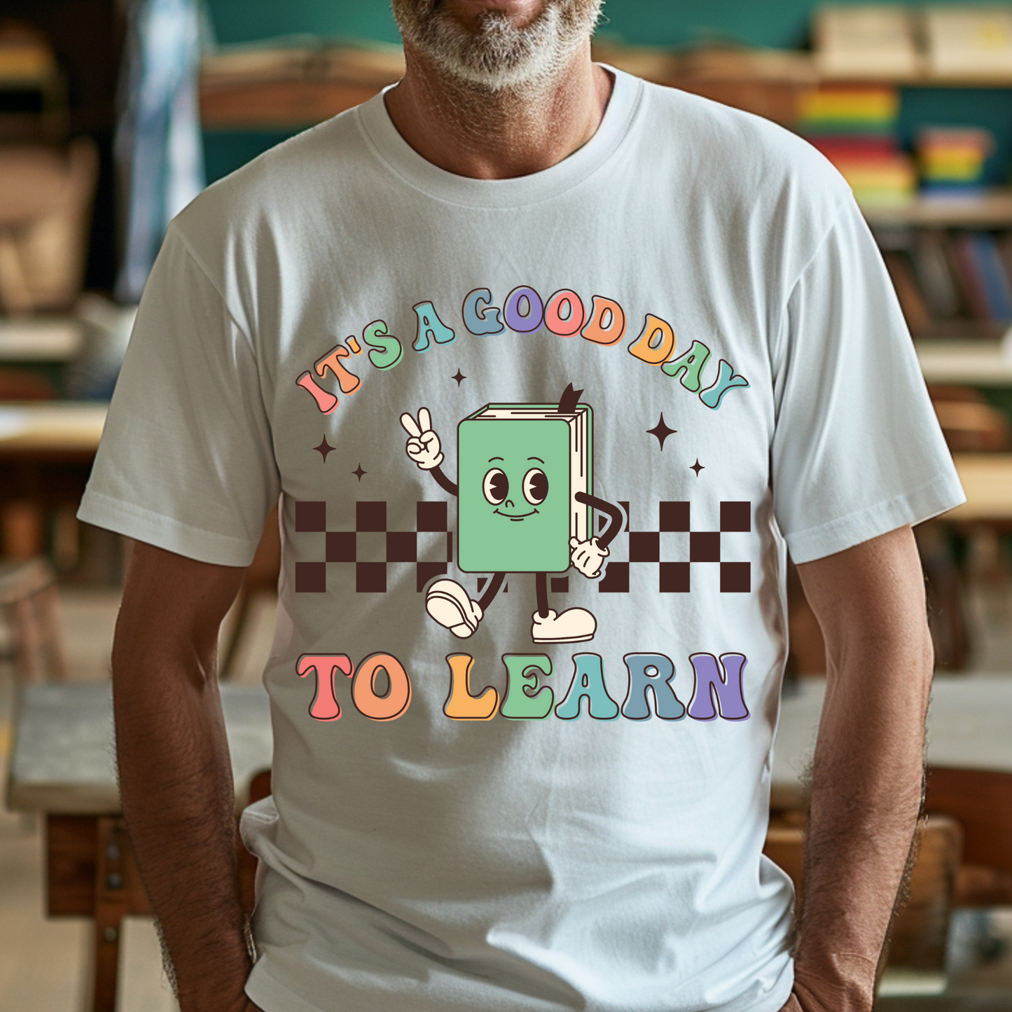 It's a good day to learn