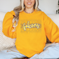 St Francis Spirit Wear -Crewneck- Adult Sizing