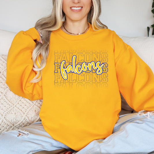 St Francis Spirit Wear -Crewneck- Adult Sizing