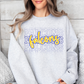 St Francis Spirit Wear -Crewneck- Adult Sizing