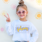 St Francis Spirit Wear -Crewneck- Youth Sizing