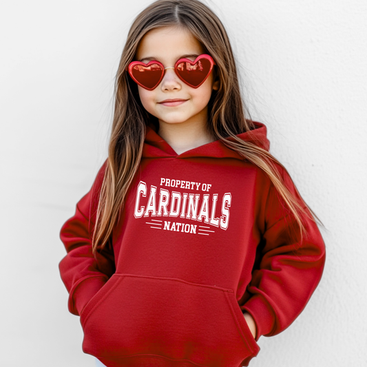 St John Brebeuf - Youth Sizing - Student and Parent Spirit Wear