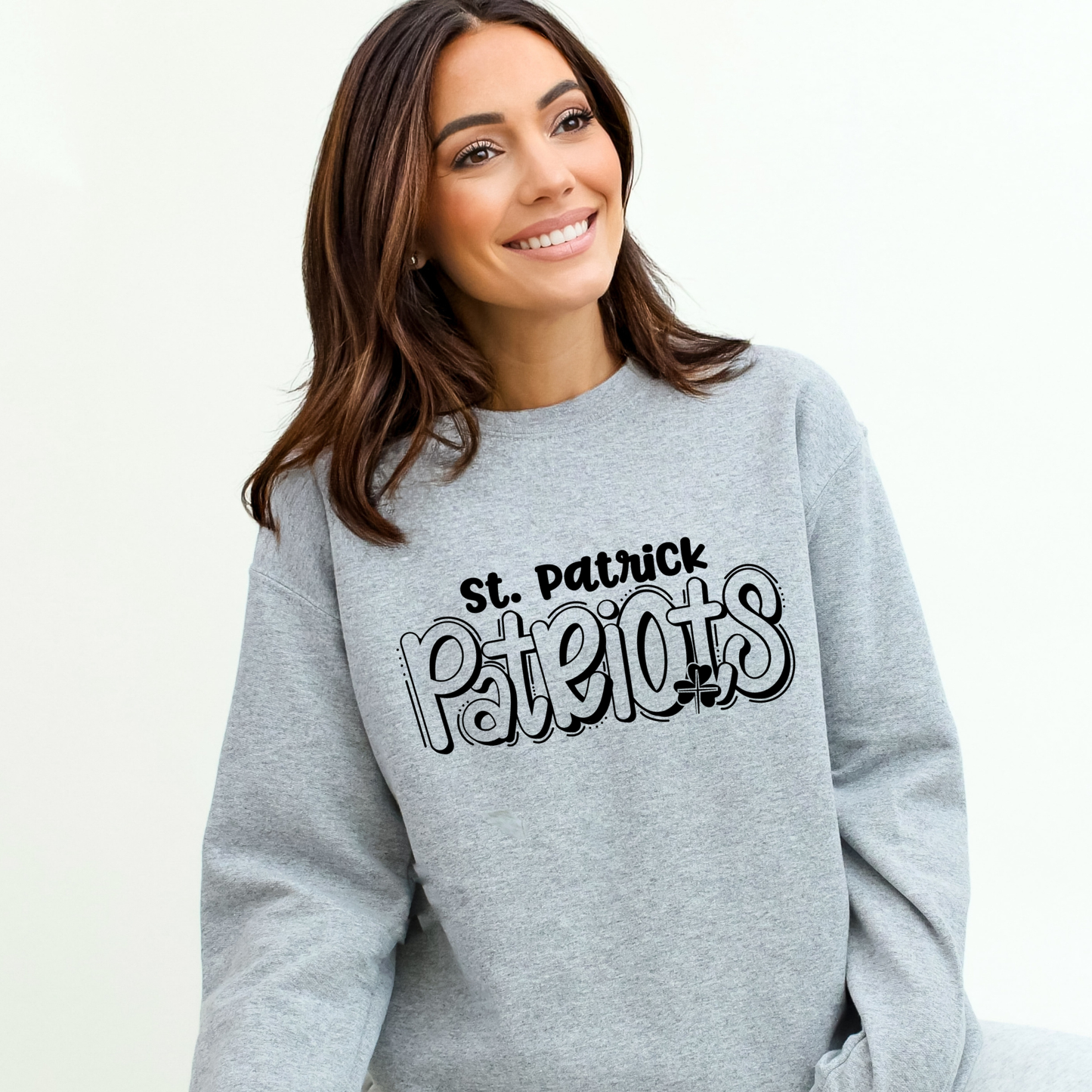 St Patrick's - Crewneck - Staff