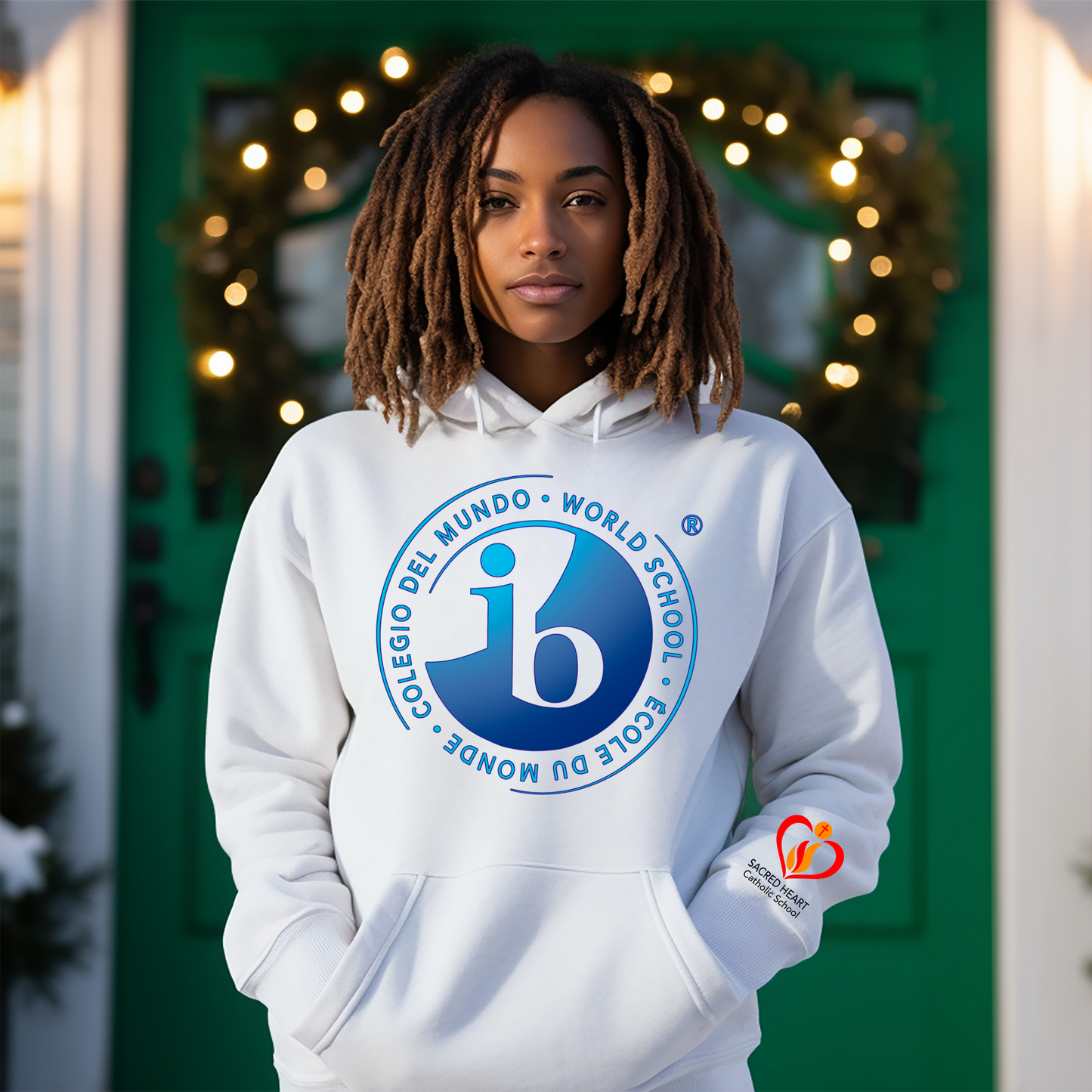 Sacred Heart Guelph - Hoodie - Student & Parents