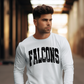 St Francis Spirit Wear - Long Sleeve Shirt - Adult Sizing
