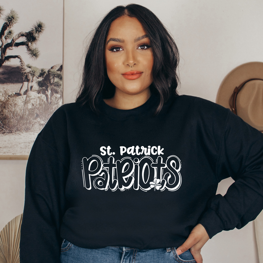St Patrick's - Crewneck - Student & Parents