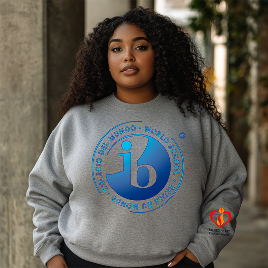 Sacred Heart Guelph - Long Sleeve Shirt - Student & Parents