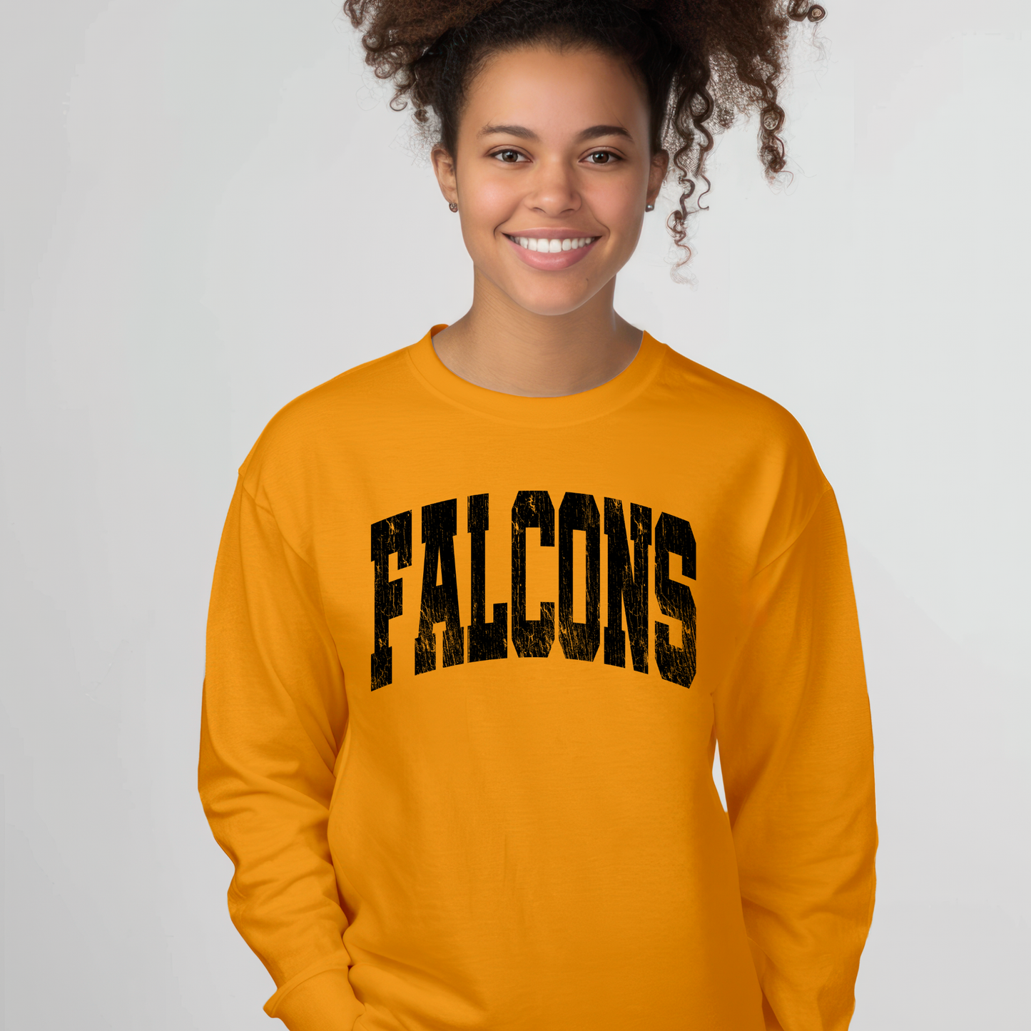 St Francis Spirit Wear - Long Sleeve Shirt - Adult Sizing