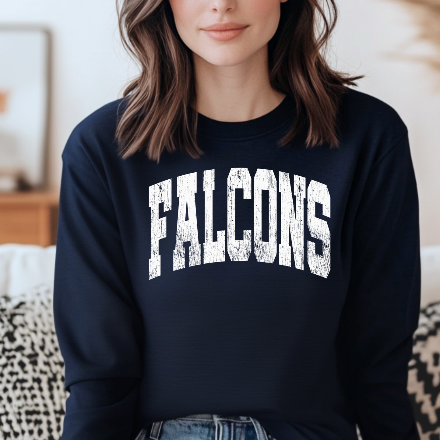 St Francis Spirit Wear - Long Sleeve Shirt - Adult Sizing