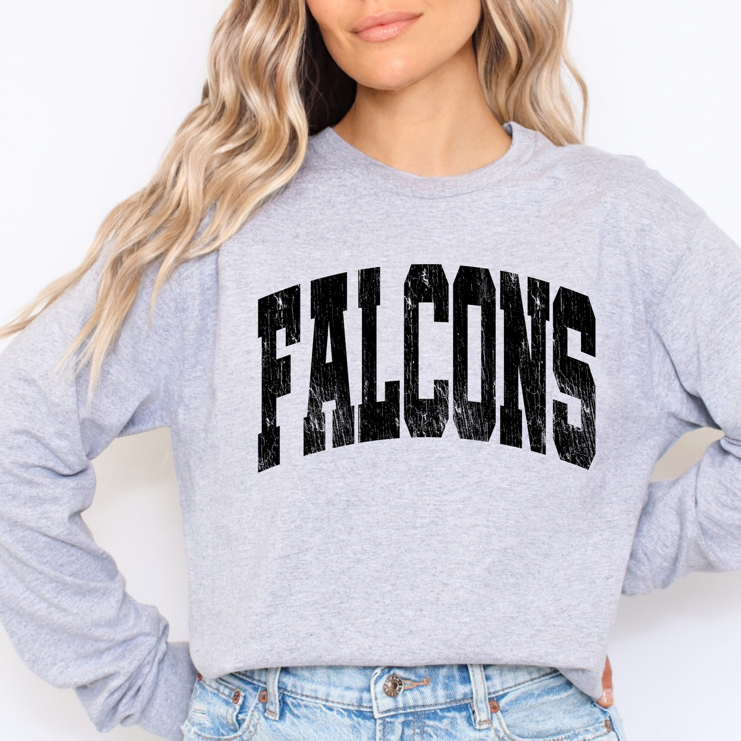 St Francis Spirit Wear - Long Sleeve Shirt - Adult Sizing