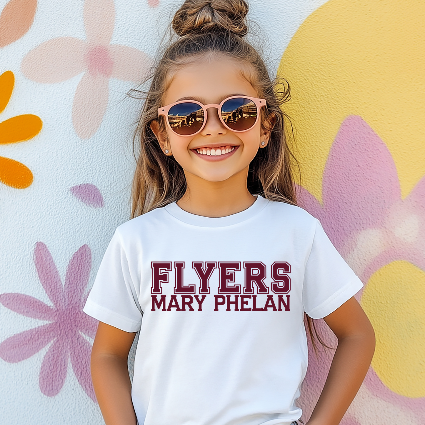 Mary Phelan - STAFF-  Spirit Wear