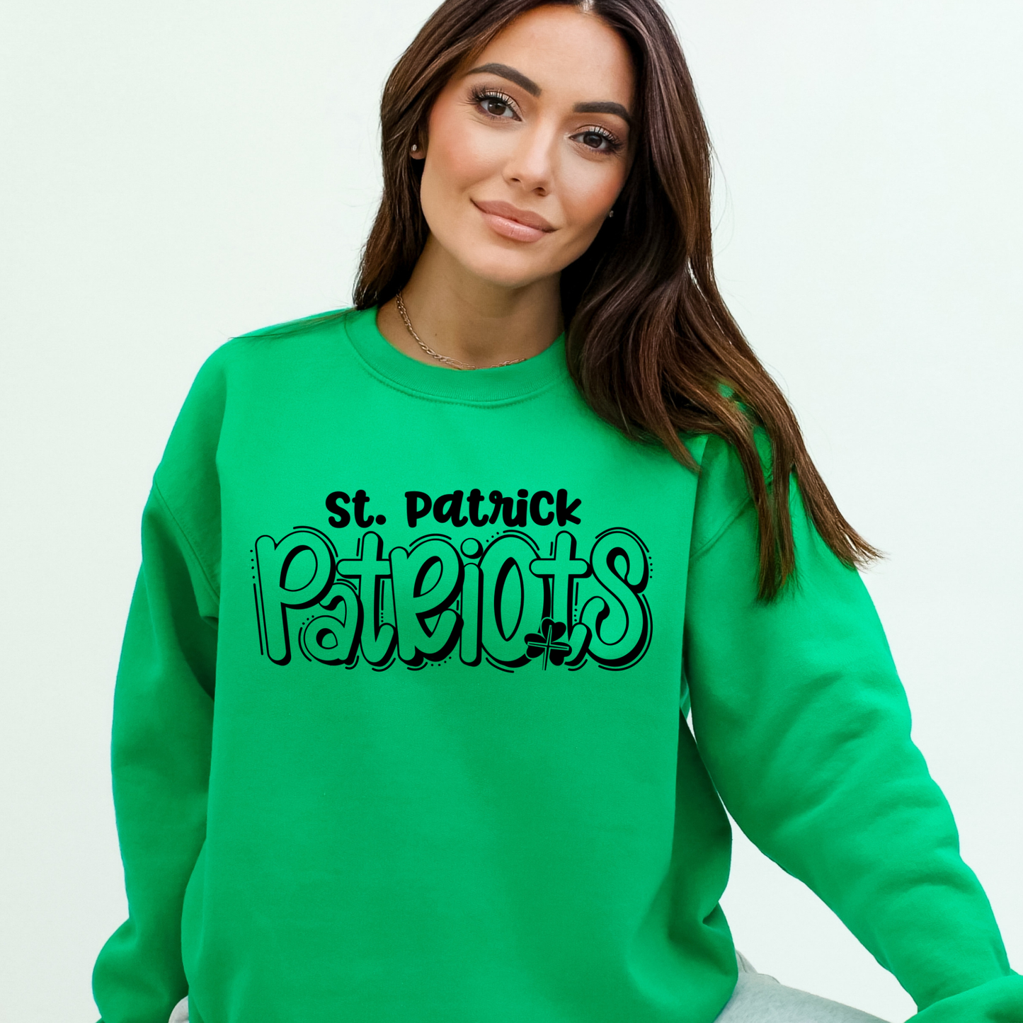 St Patrick's - Crewneck - Staff