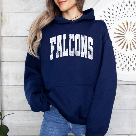 St Francis Spirit Wear - Hoodie- Youth Sizing