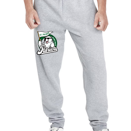 St Patrick's - Joggers - Student & Parents