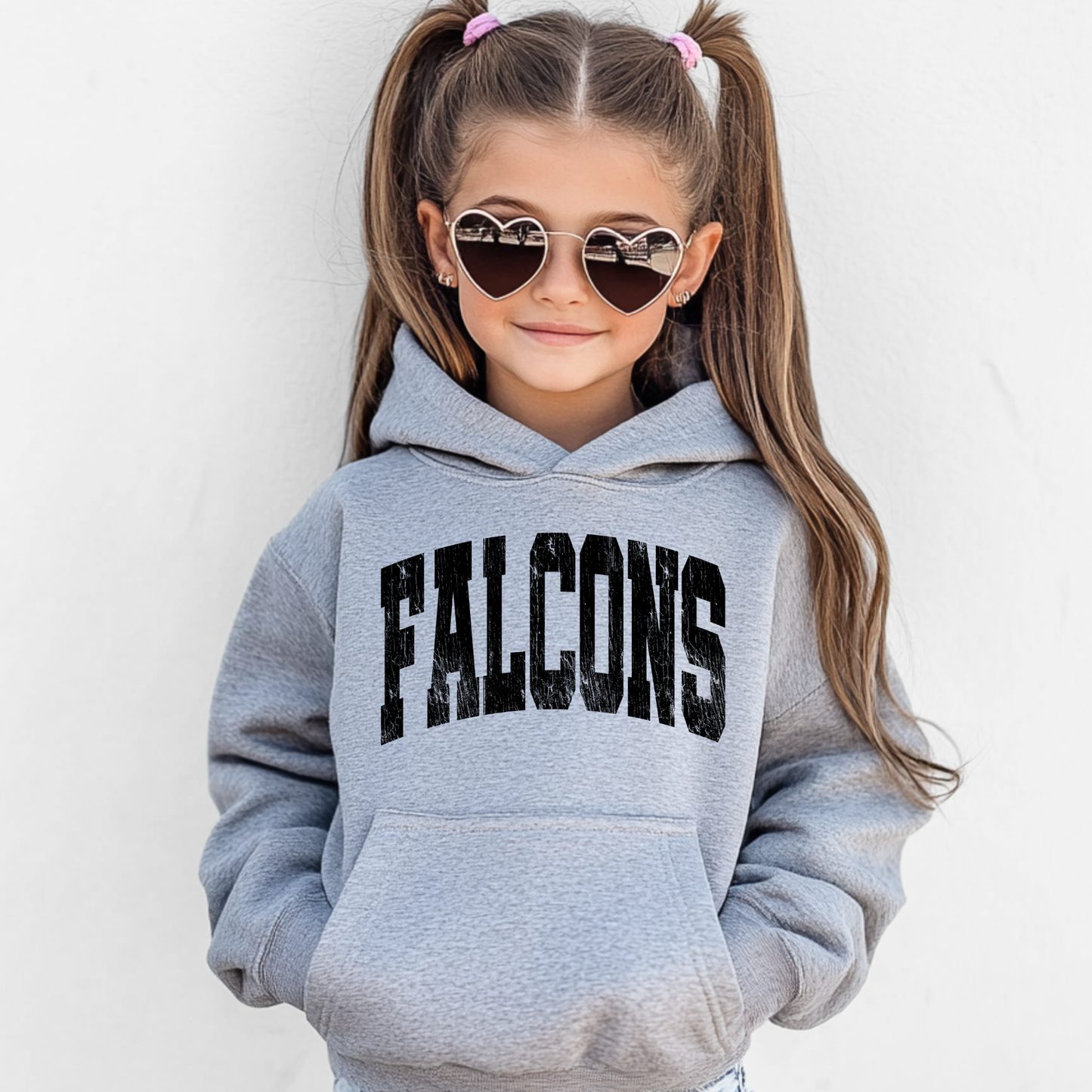 St Francis Spirit Wear - Hoodie- Youth Sizing
