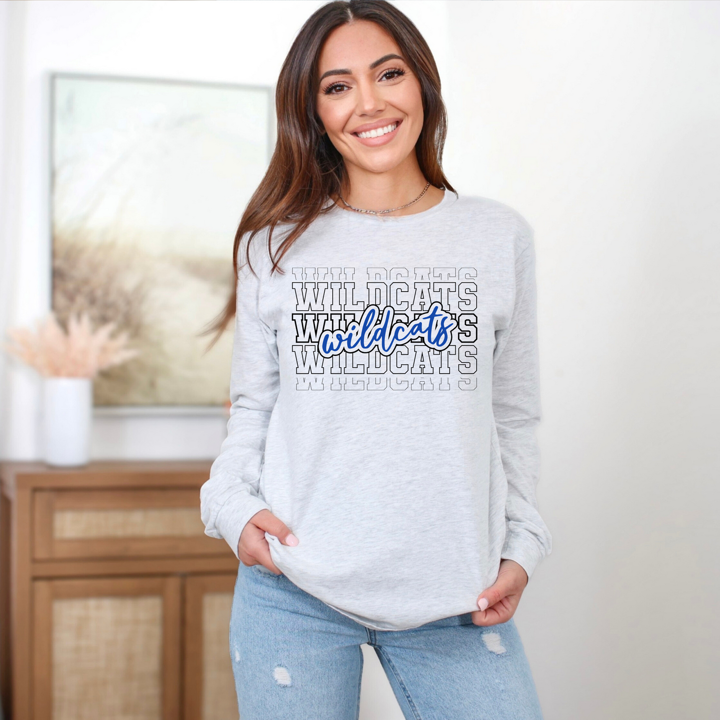 Wildcats Hoodie - Youth