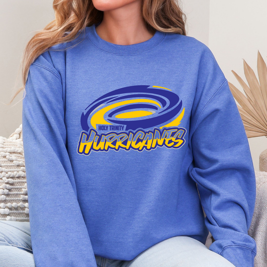 Holy Trinity - Crewneck Adult Size- Student & Parents