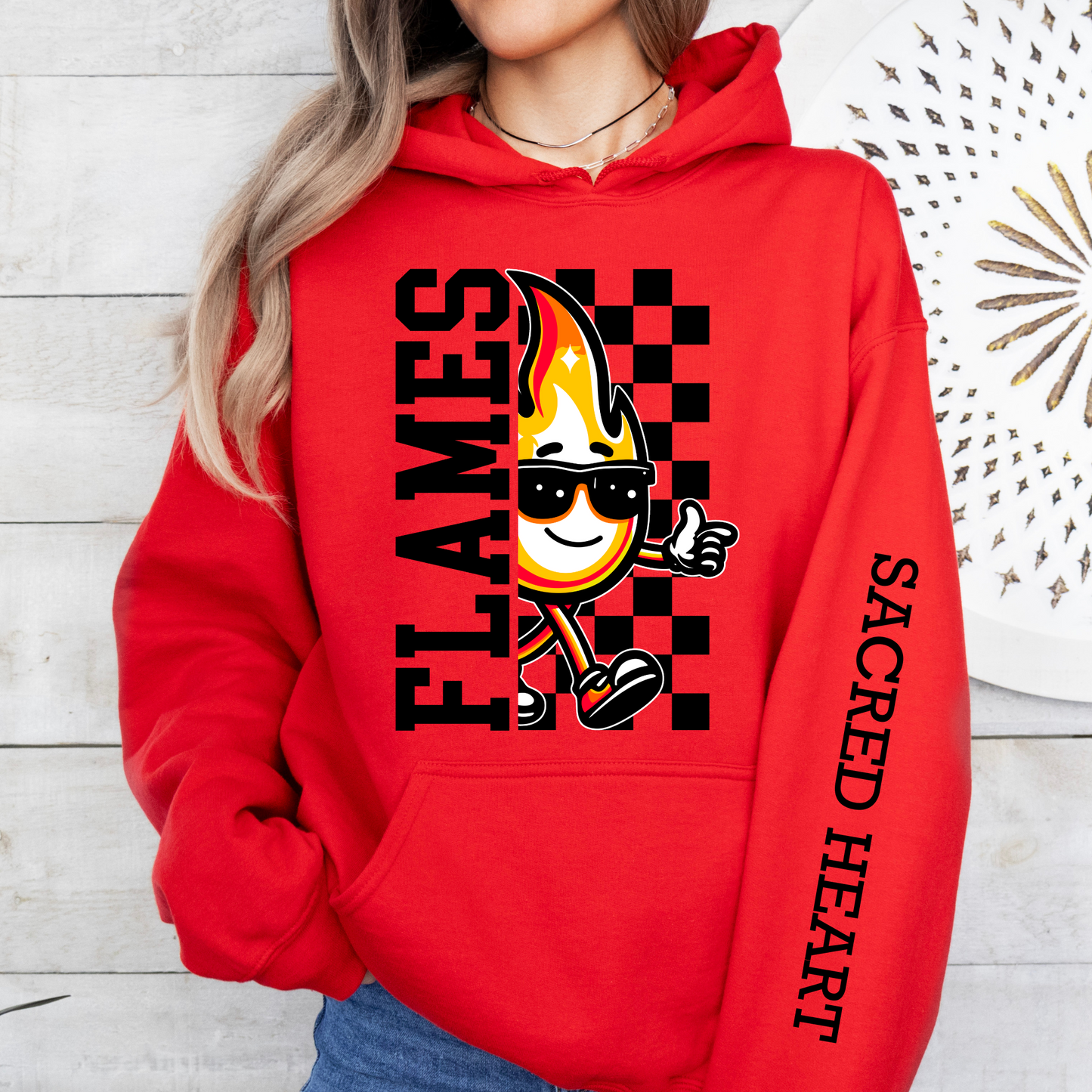 Sacred Heart Guelph - Hoodie - Student & Parents