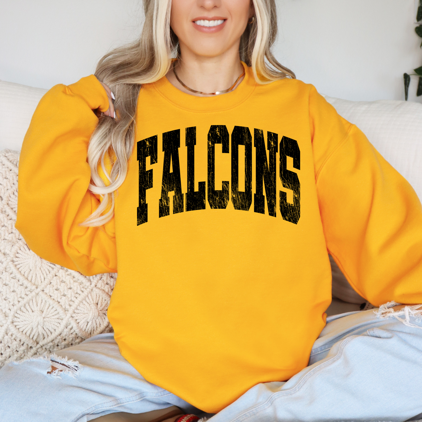 St Francis Spirit Wear -Crewneck- Adult Sizing