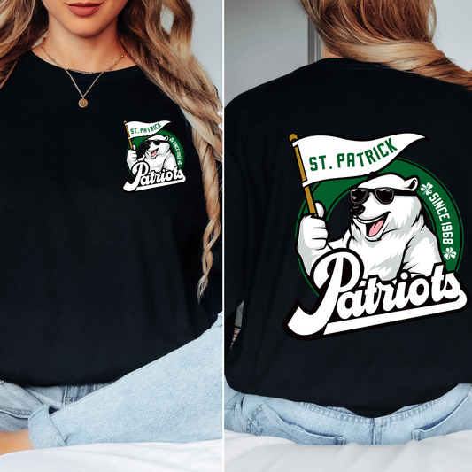 St Patrick's - Crewneck - Staff