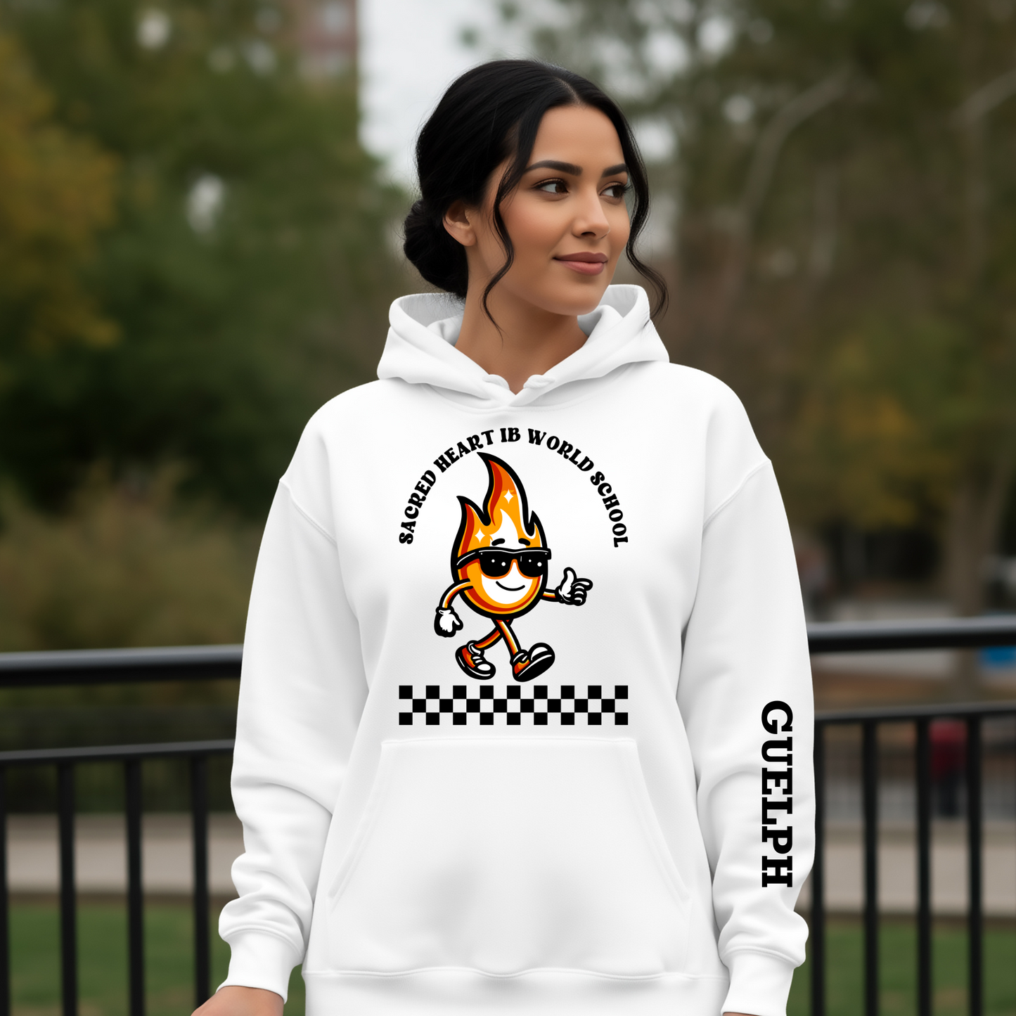 Sacred Heart Guelph - Hoodie - Student & Parents