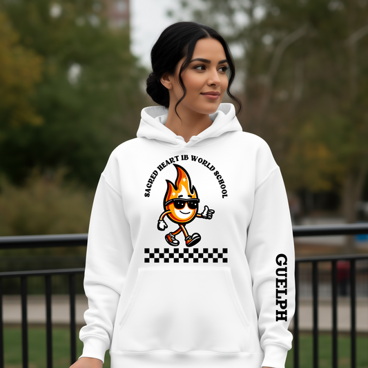 Sacred Heart Guelph - Hoodie - Student & Parents