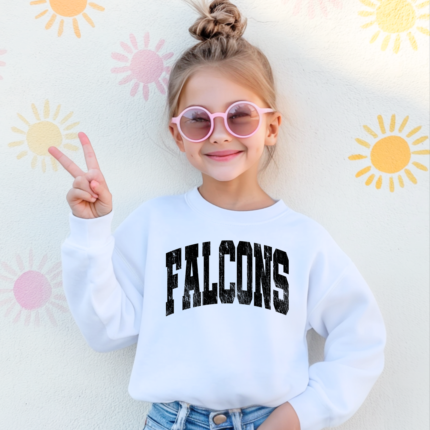 St Francis Spirit Wear -Crewneck- Adult Sizing