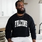 St Francis Spirit Wear -Crewneck- Youth Sizing