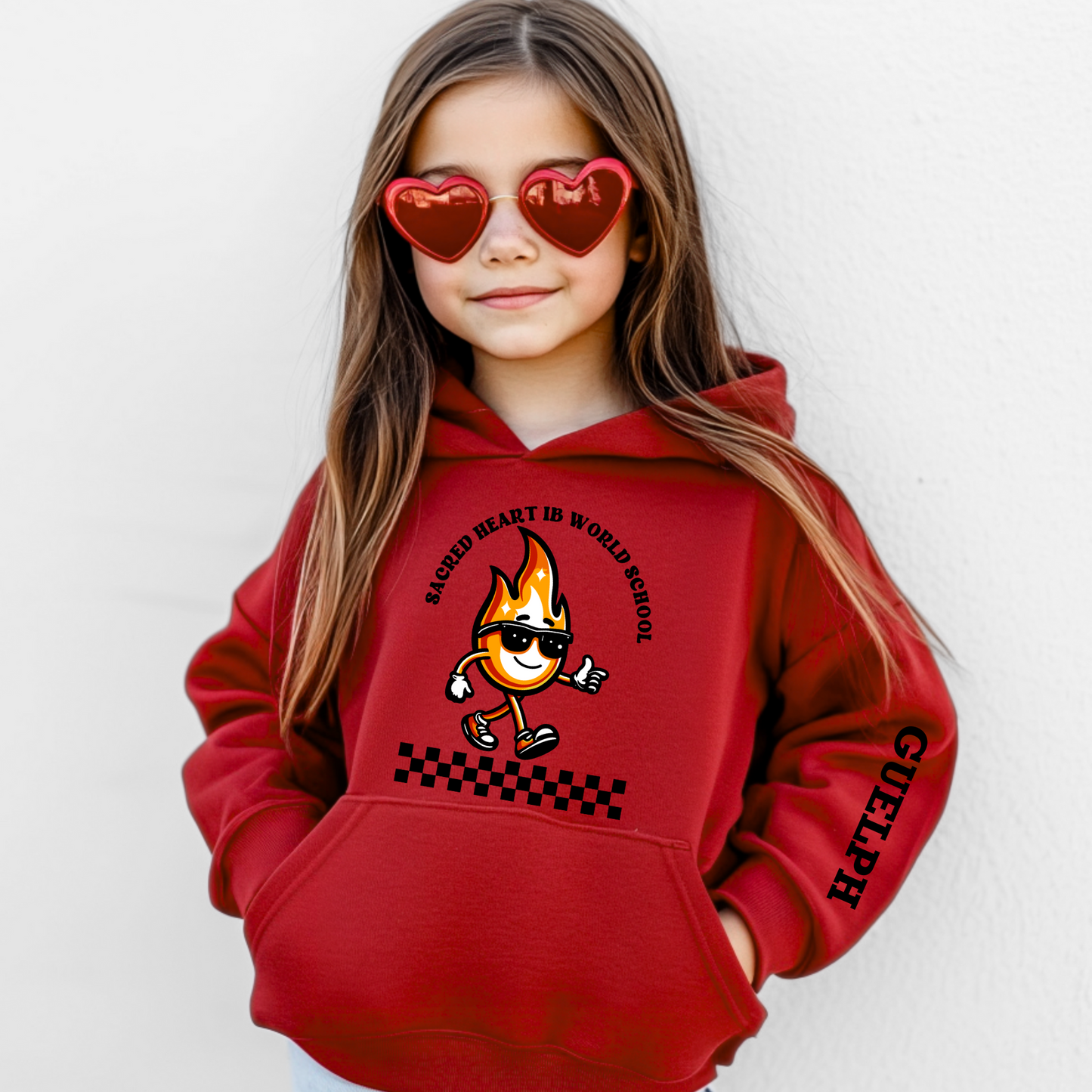 Sacred Heart Guelph - Hoodie - Student & Parents