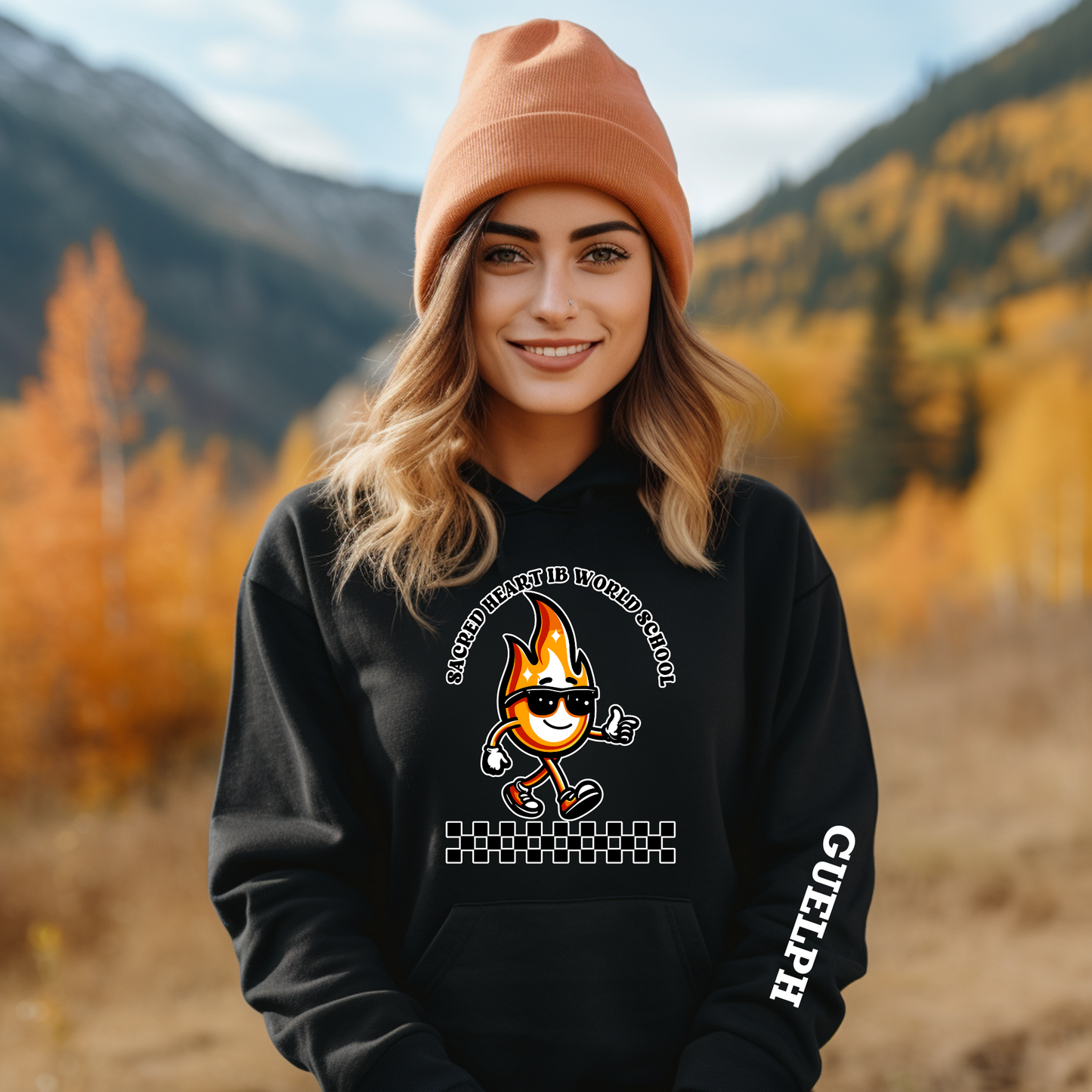 Sacred Heart Guelph - Hoodie - Student & Parents