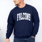 St Francis Spirit Wear -Crewneck- Adult Sizing