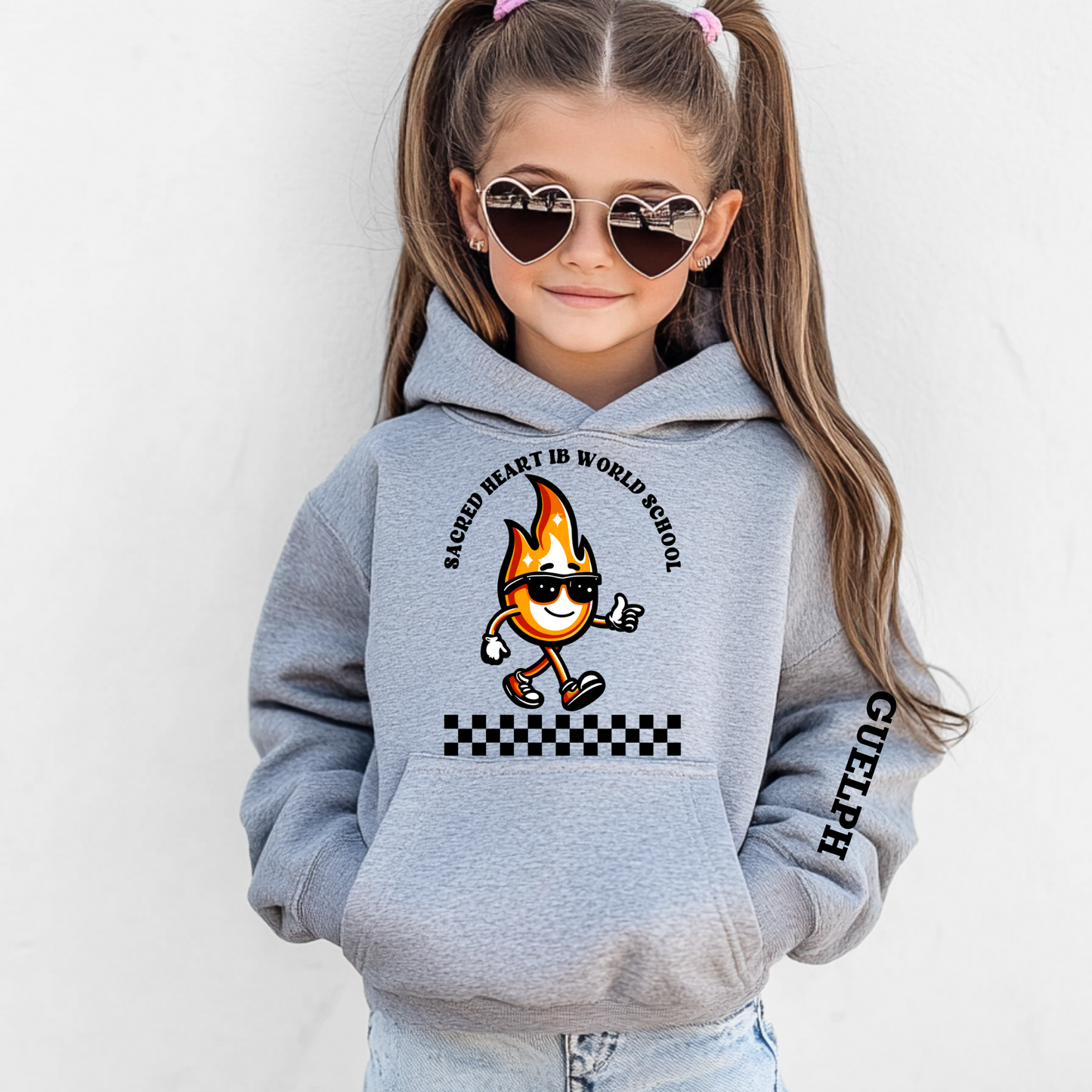 Sacred Heart Guelph - Hoodie - Student & Parents