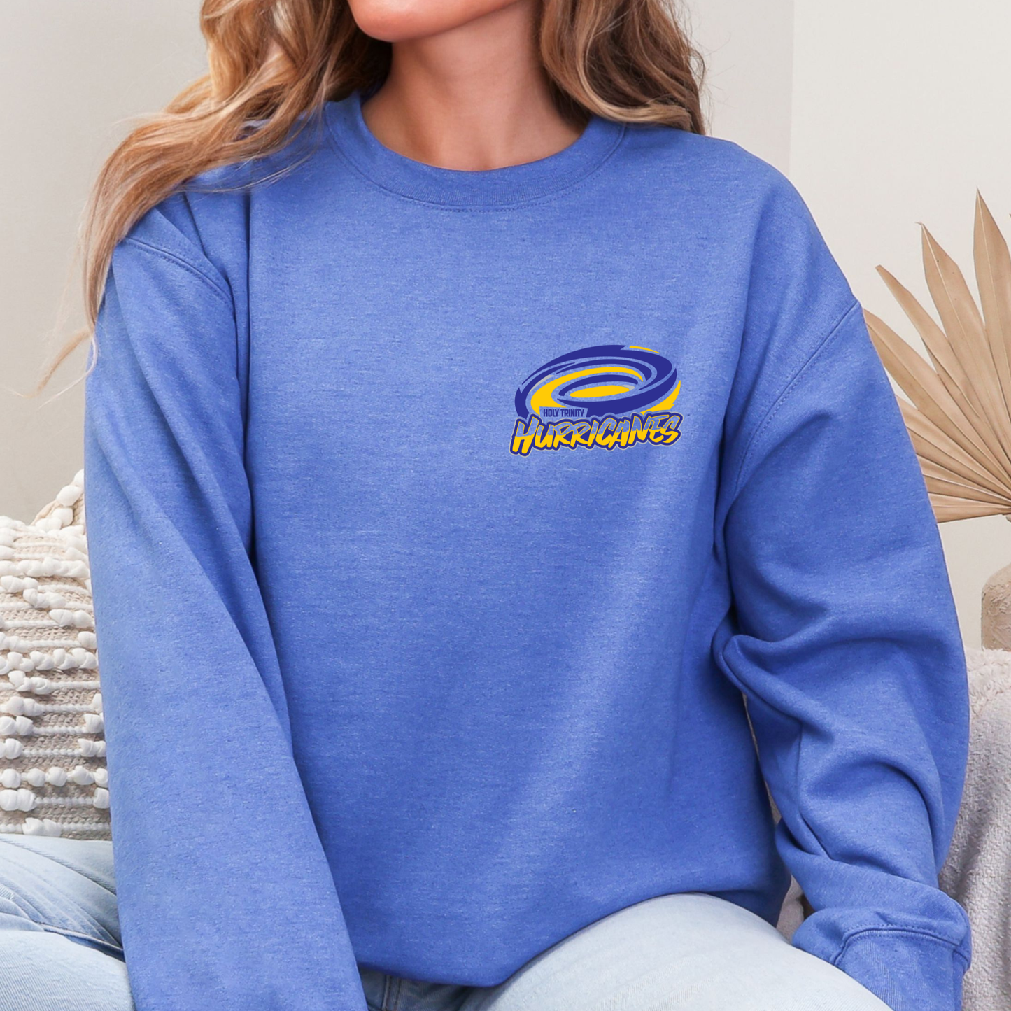 Holy Trinity - Crewneck Adult Size- Student & Parents